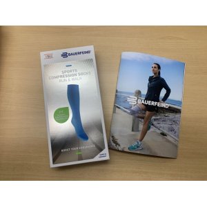 画像: COMPRESSION SOCKS RUN&WALK