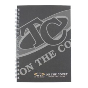 画像: ON THE COURT リングノート